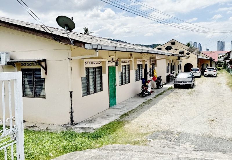 Tanah untuk Dijual Ulu Klang