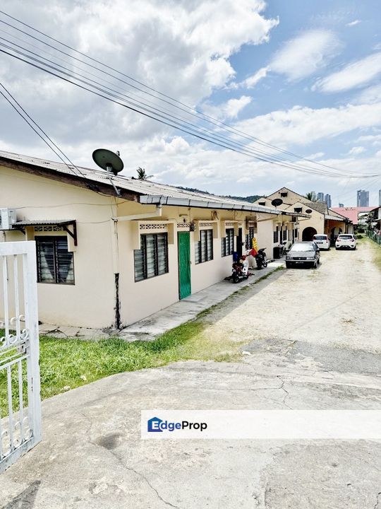 Tanah untuk Dijual Ulu Klang, Selangor, Ulu Kelang