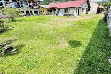 Tanah untuk Dijual Ulu Klang