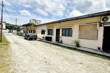 Tanah untuk Dijual Ulu Klang