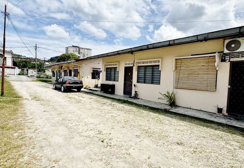 Tanah untuk Dijual Ulu Klang