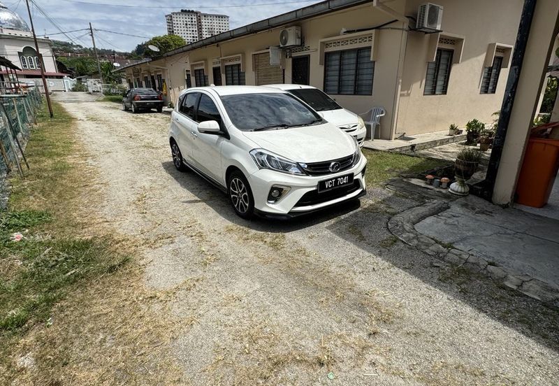 Tanah untuk Dijual Ulu Klang