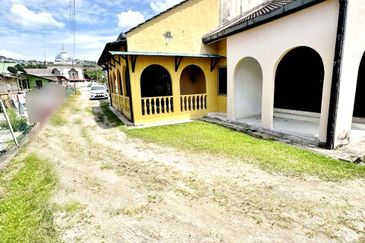 Tanah untuk Dijual Ulu Klang