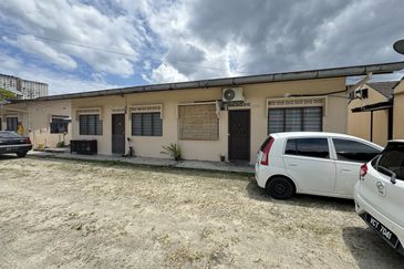 Tanah untuk Dijual Ulu Klang