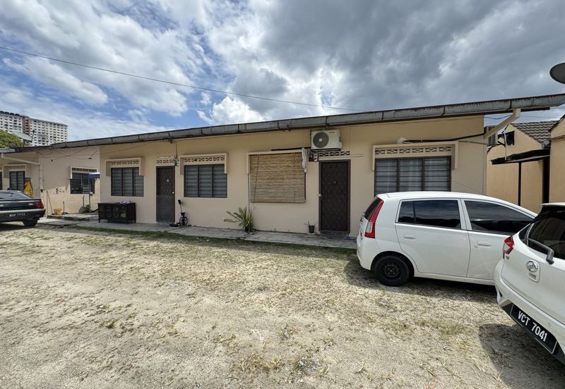 Tanah untuk Dijual Ulu Klang