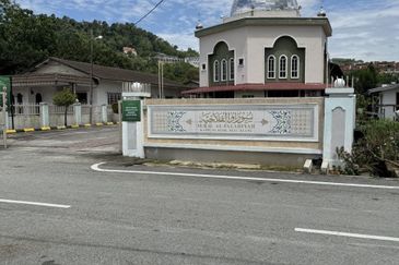 Tanah untuk Dijual Ulu Klang