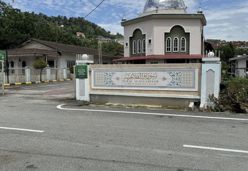 Tanah untuk Dijual Ulu Klang