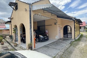 Tanah untuk Dijual Ulu Klang