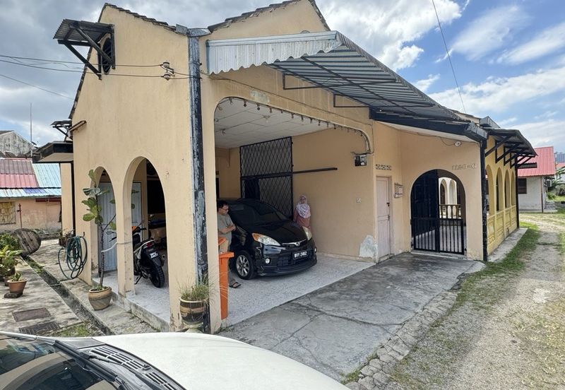 Tanah untuk Dijual Ulu Klang