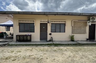 Tanah untuk Dijual Ulu Klang