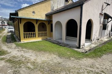 Tanah untuk Dijual Ulu Klang