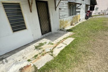 Tanah untuk Dijual Ulu Klang