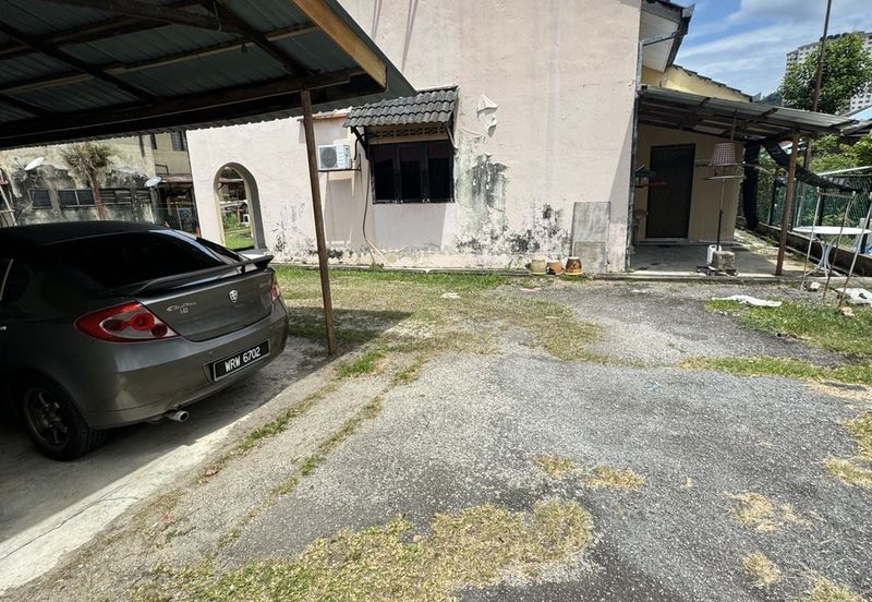 Tanah untuk Dijual Ulu Klang