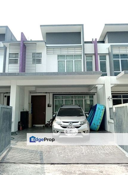 Double Storey Meranti 2  Bandar Hillpark, Selangor, Kuala Selangor