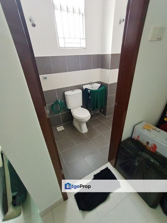 Double Storey Meranti 2  Bandar Hillpark, Selangor, Kuala Selangor