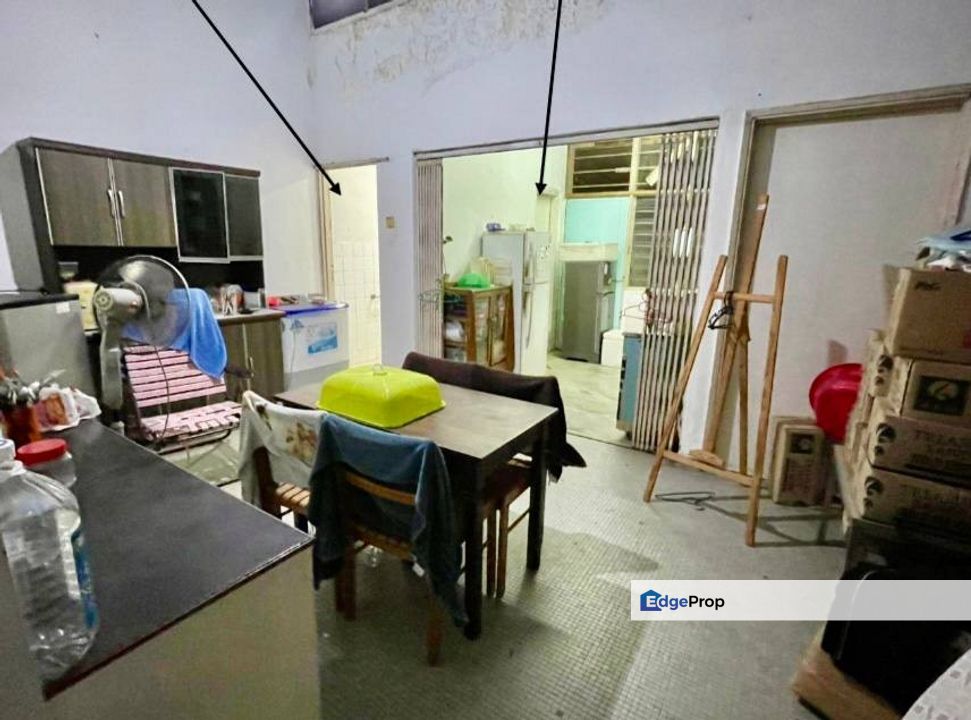 1 Storey Terrace Seksyen 51A, Petaling Jaya. , Selangor, Petaling Jaya