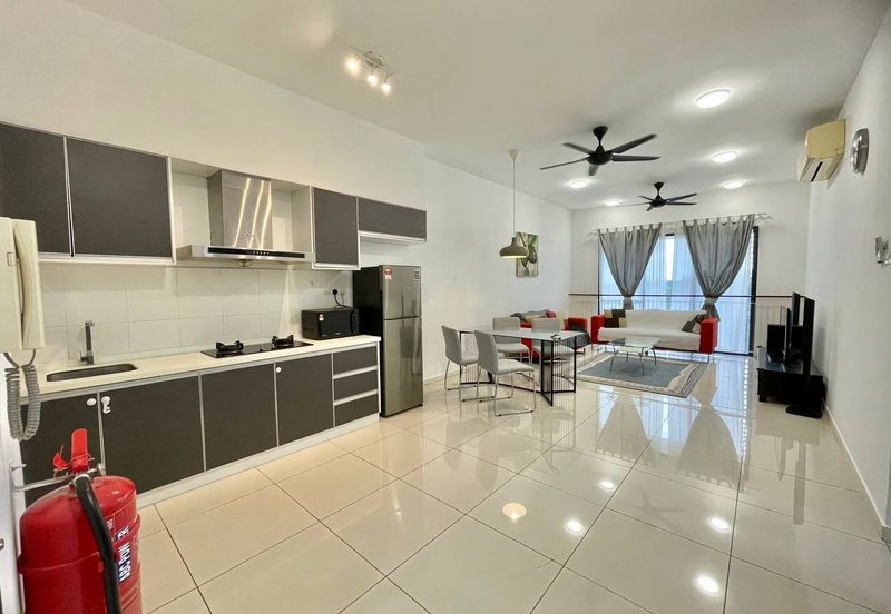 Renai Jelutong Residences