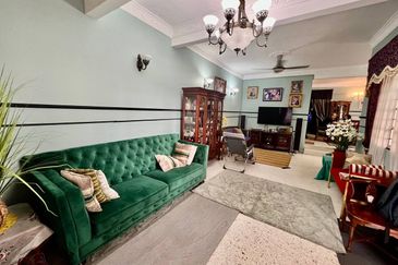 Taman Dahlia, Cheras