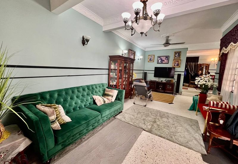 Taman Dahlia, Cheras