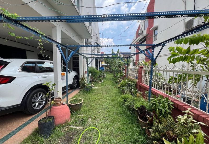 Taman Dahlia, Cheras