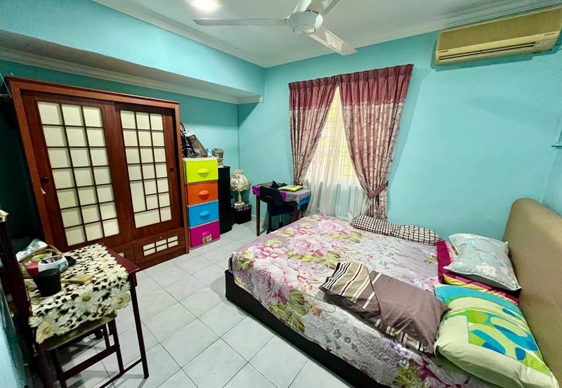 Taman Dahlia, Cheras