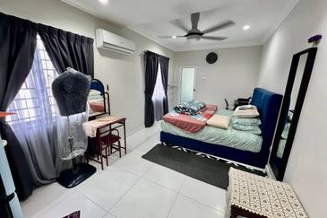 Taman Dahlia, Cheras