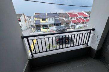 Taman Dahlia, Cheras