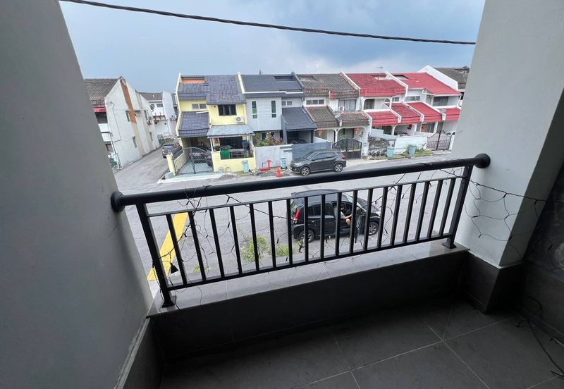 Taman Dahlia, Cheras