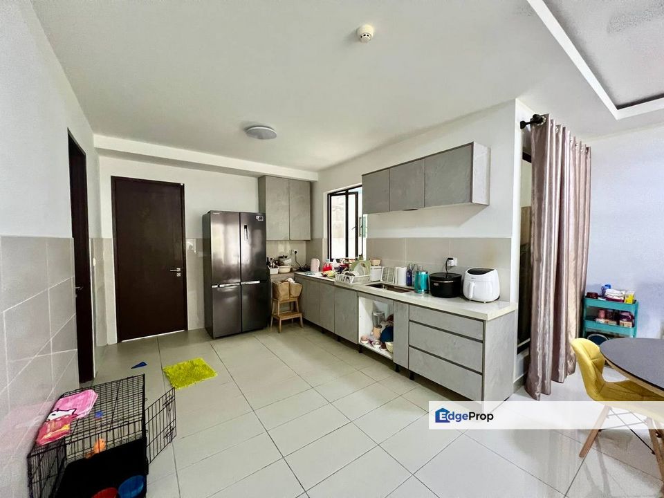 Townhouse 2 Storey 50 Residensi, Cahaya SPK, Selangor, Shah Alam