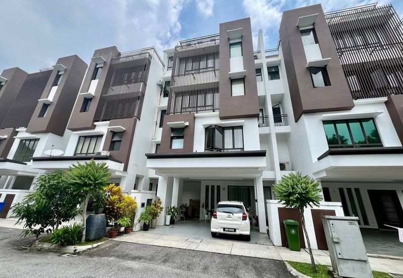 Cahaya SPK, Seksyen U9