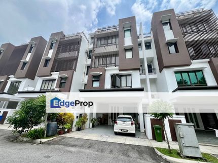 Townhouse 2 Storey 50 Residensi, Cahaya SPK, Selangor, Shah Alam