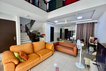 Cahaya SPK, Seksyen U9