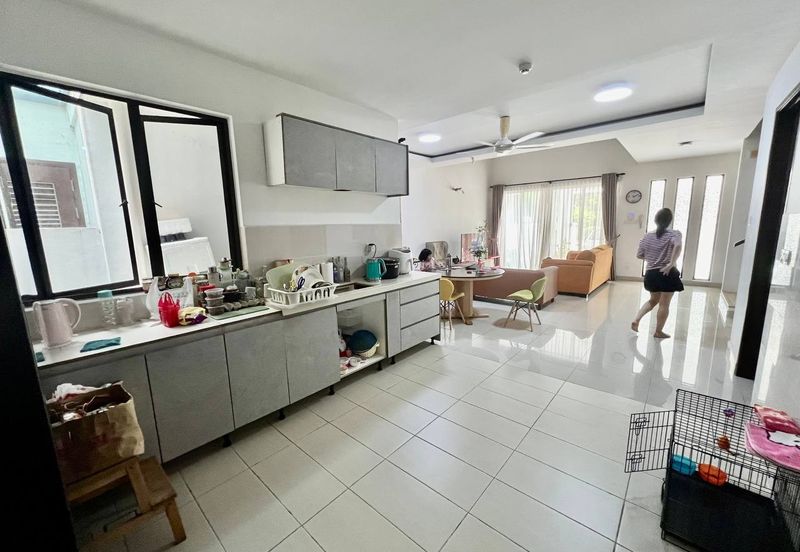 Cahaya SPK, Seksyen U9