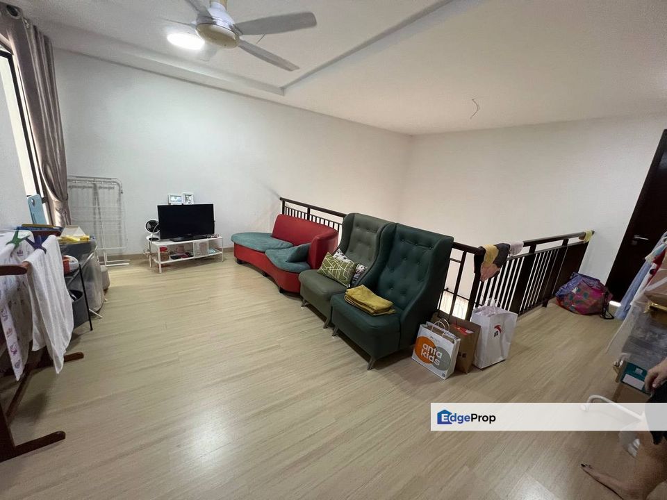 Townhouse 2 Storey 50 Residensi, Cahaya SPK, Selangor, Shah Alam