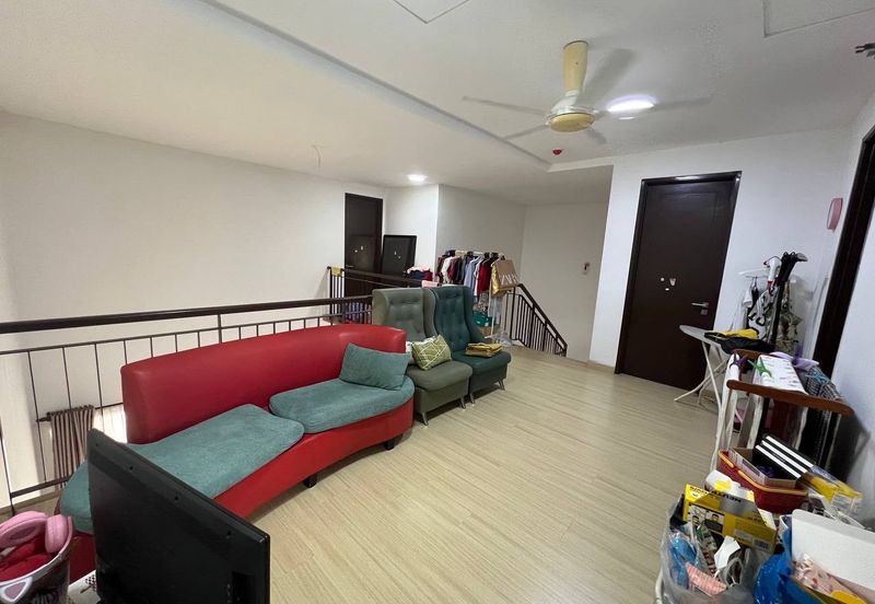 Cahaya SPK, Seksyen U9