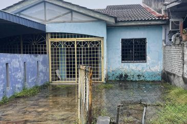 🔥FOR SALE ] TAMAN TELIPOT