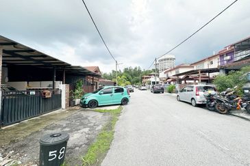 Freehold Single Kasturi Bukit Beruntung