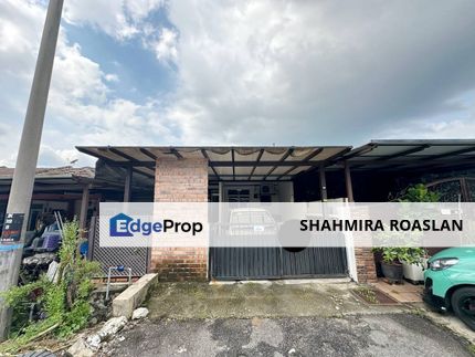 Freehold Single Kasturi Bukit Beruntung, Selangor, Rawang