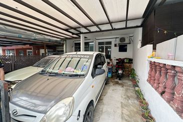 Freehold Single Kasturi Bukit Beruntung