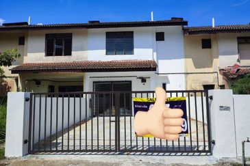 Taman Kemboja (Bukit Sentosa)