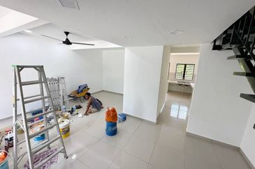 Taman Kemboja (Bukit Sentosa)