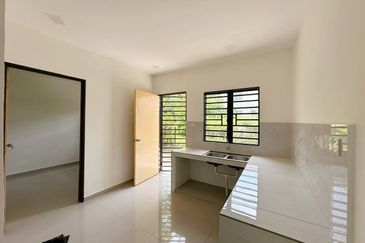 Taman Kemboja (Bukit Sentosa)