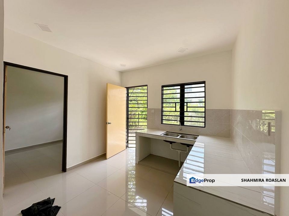 Full Renovated Taman Kemboja Bukit Beruntung, Selangor, Rawang