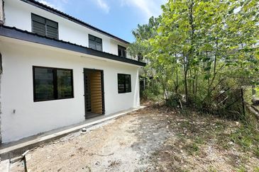 Taman Kemboja (Bukit Sentosa)