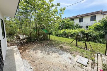 Taman Kemboja (Bukit Sentosa)