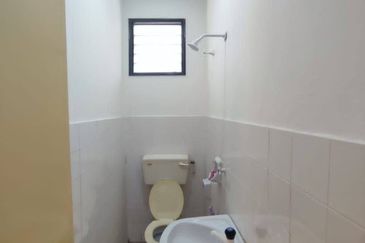 Taman Kemboja (Bukit Sentosa)