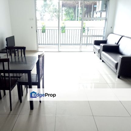 D rich suites apartment taman bukit indah, Johor, Skudai