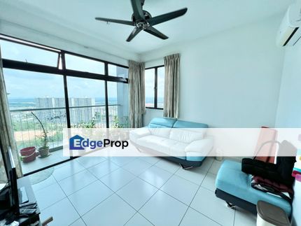 Sky Peak Residence Jalan Setia Tropika, Johor, Setia Tropika