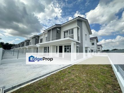 Aster Heights Double Storey Terrace House, Johor, Johor Bahru