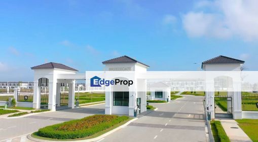 Eco Tropics Breezegate , Johor, Pasir Gudang